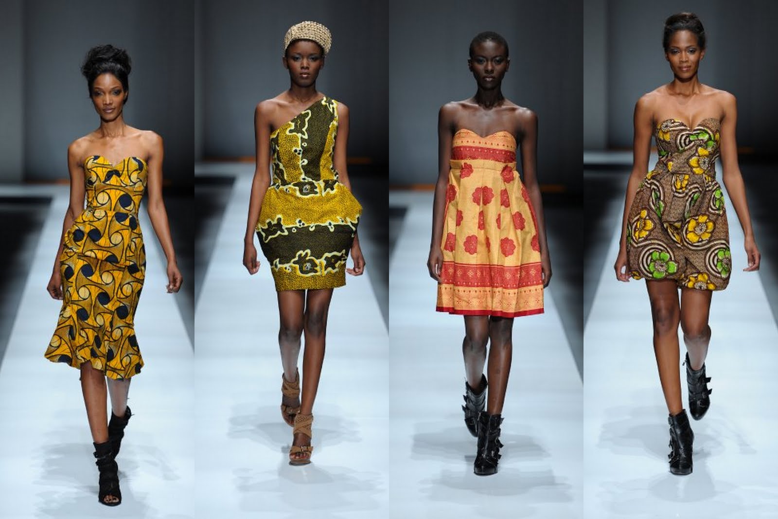 African Fashion Makes Inroads But | Amandla News