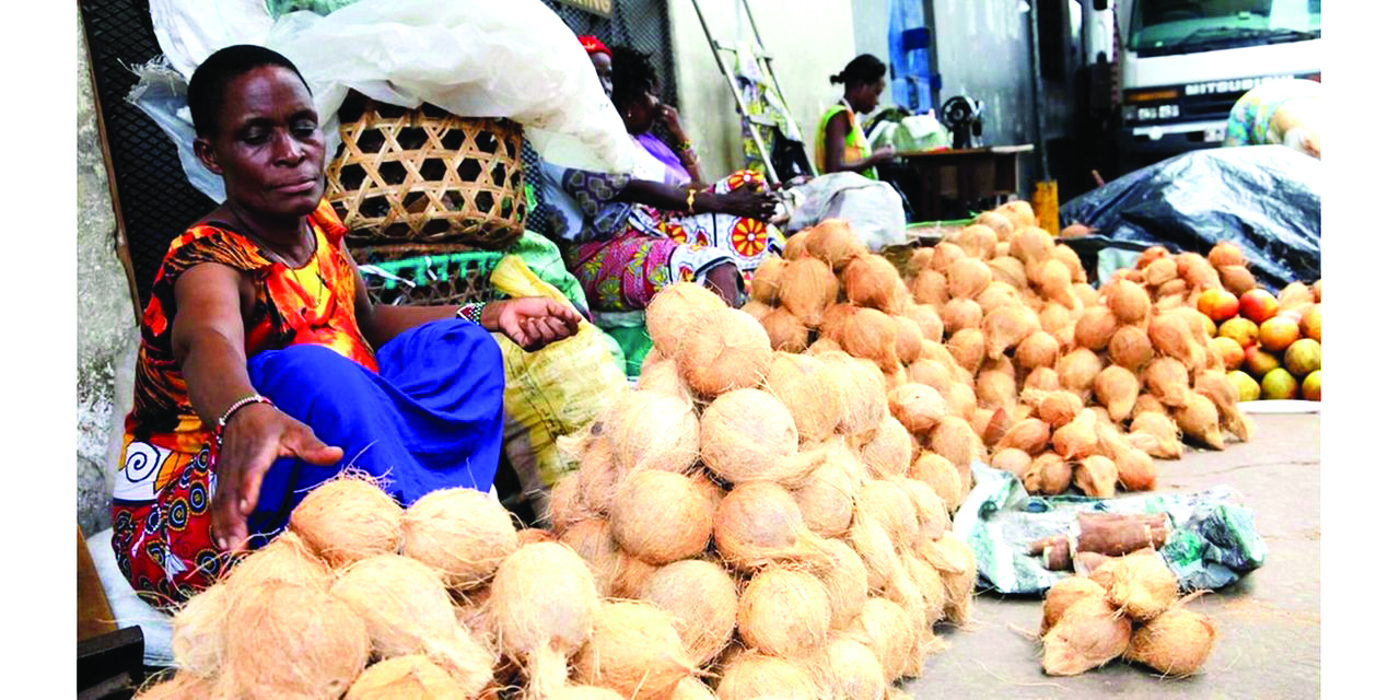 Coconut prices hit the roof in Zanzibar amid production shortfalls ...